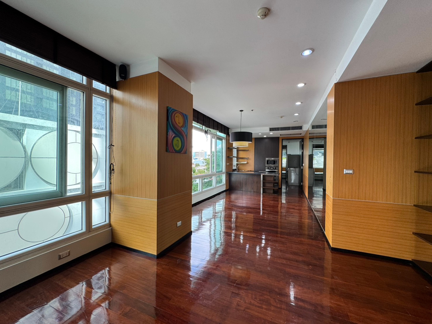 The Height Thonglor  2bed 2bath for rent - Thumbnail 11