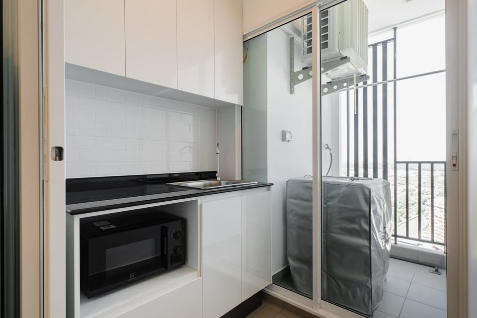 Regent Home Bangna 1 bed 1 bath  - Thumbnail 2