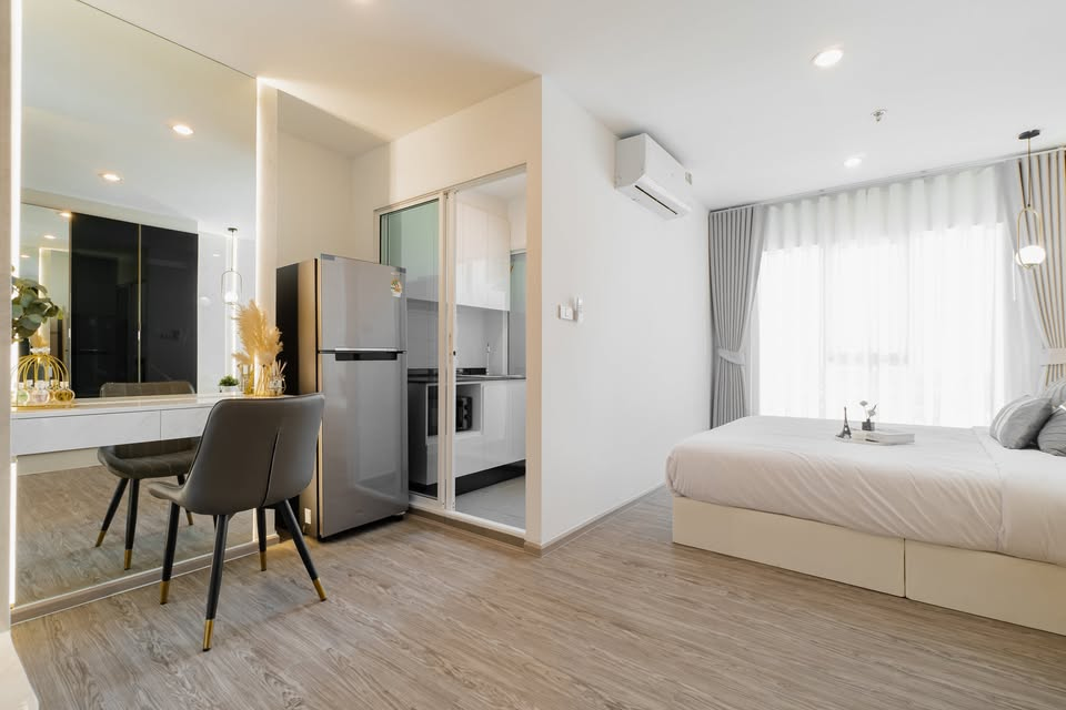 Regent Home Bangna 1 bed 1 bath  - Thumbnail 3