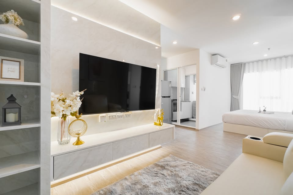 Regent Home Bangna 1 bed 1 bath  - Thumbnail 6