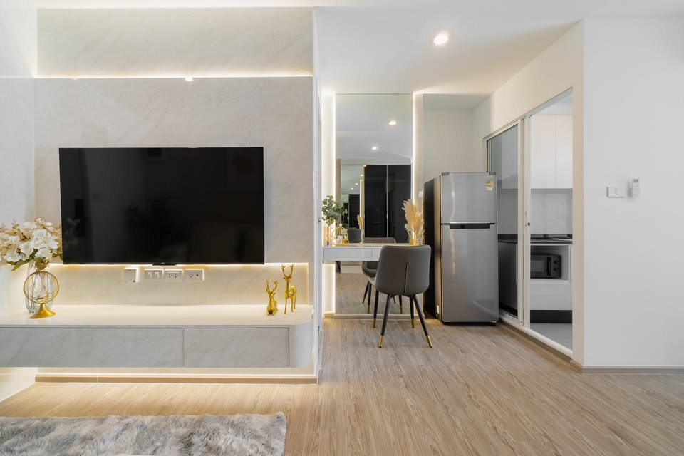 Regent Home Bangna 1 bed 1 bath  - Thumbnail 7