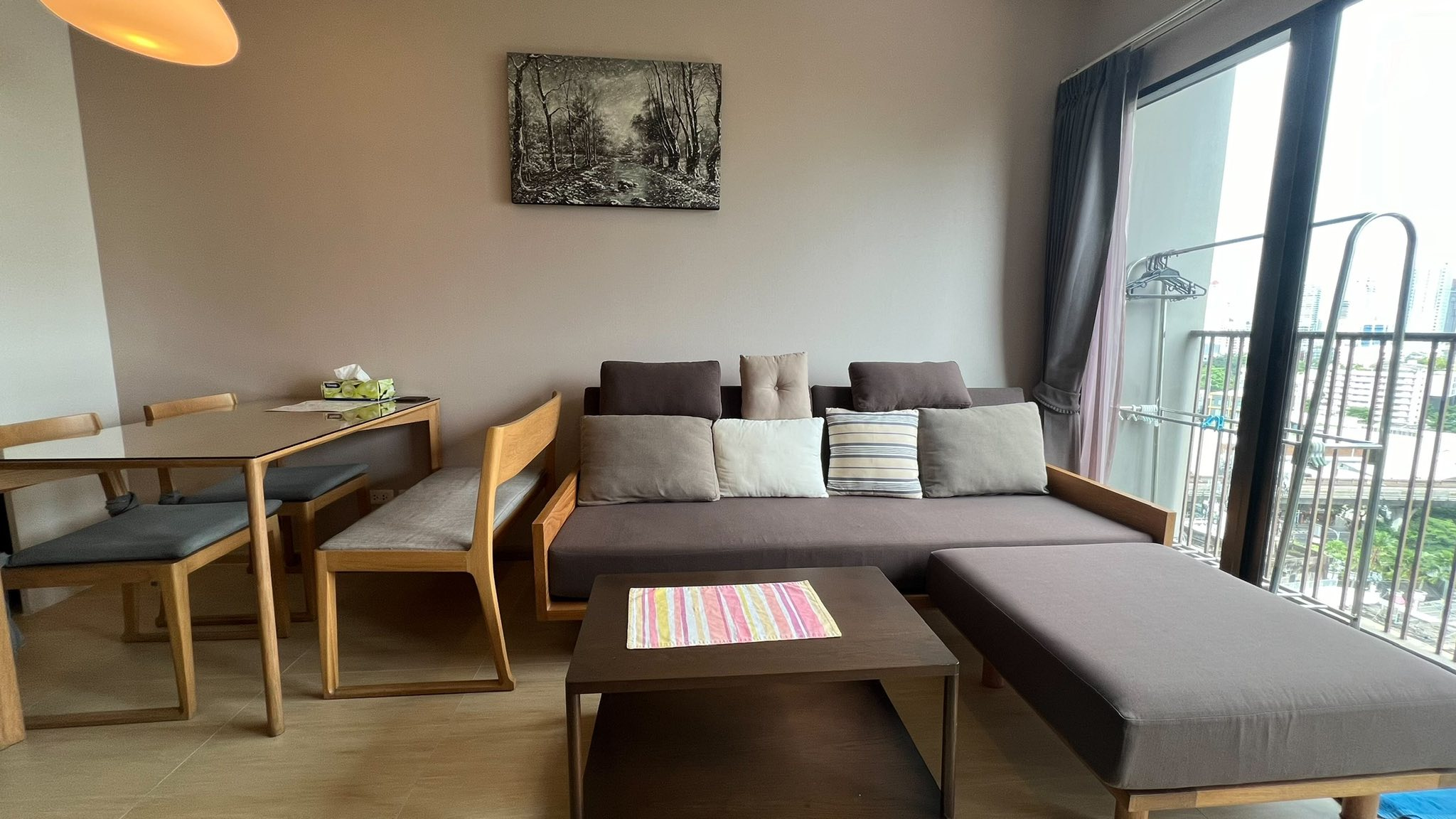 Noble Refine Sukhumvit 26 1bed 1bath - Thumbnail 2