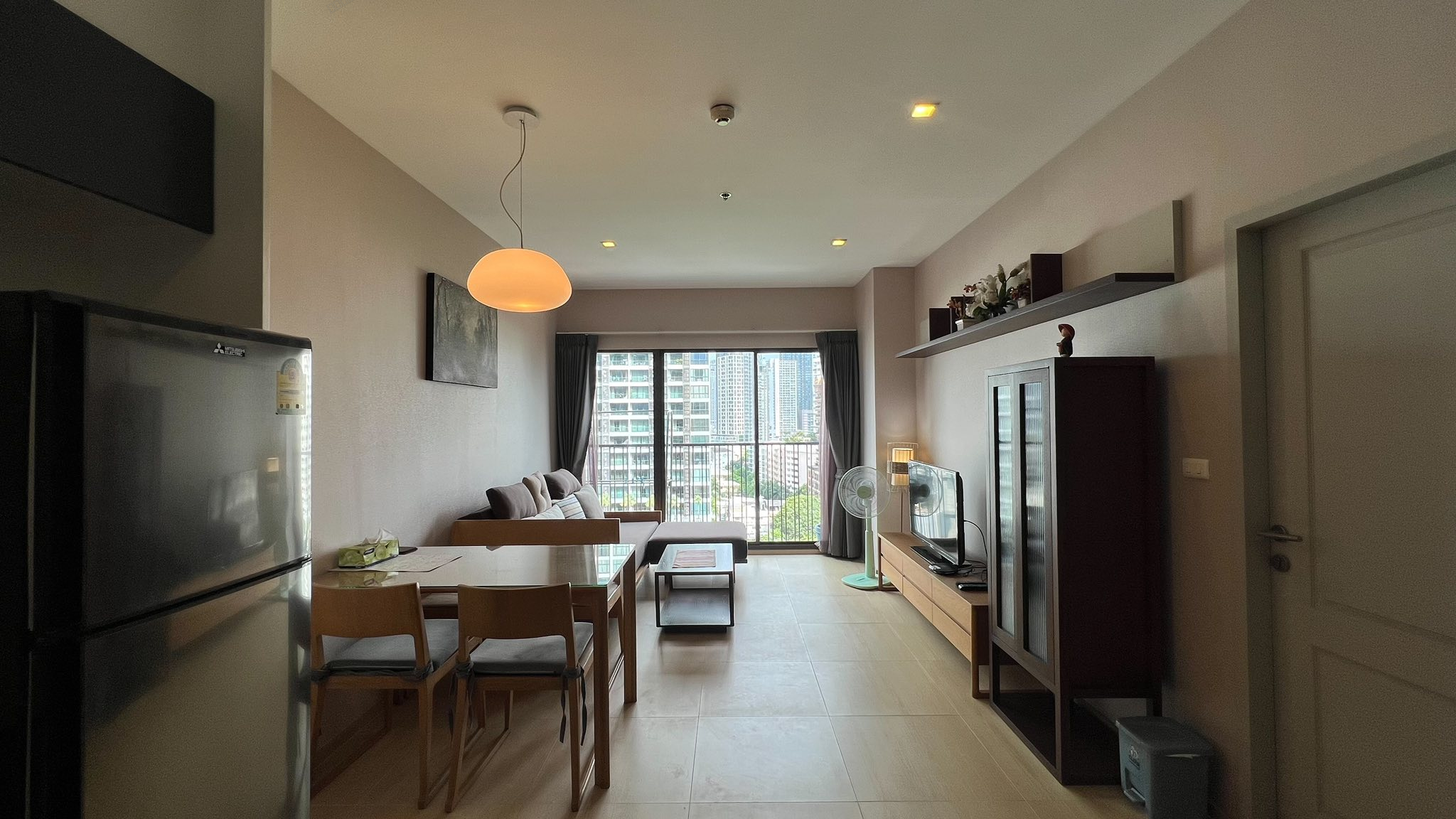 Noble Refine Sukhumvit 26 1bed 1bath - Thumbnail 5