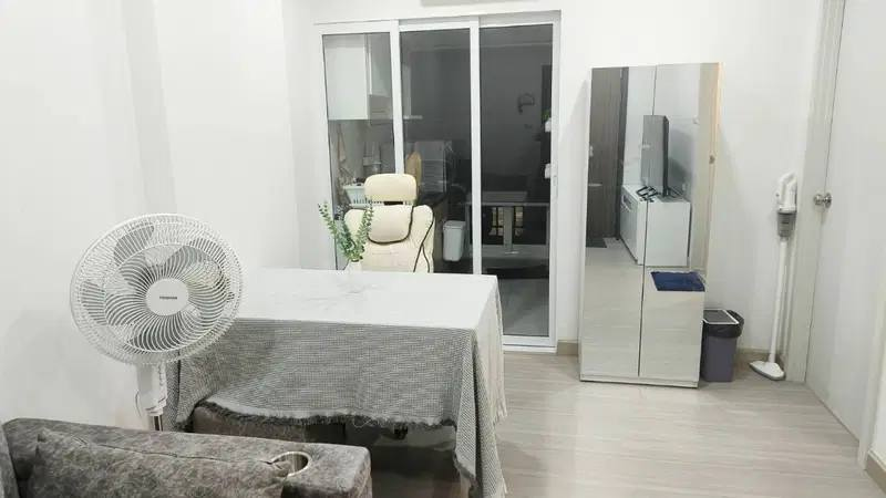  Supalai City Resort Charan 91 1bed 1bath - Thumbnail 8