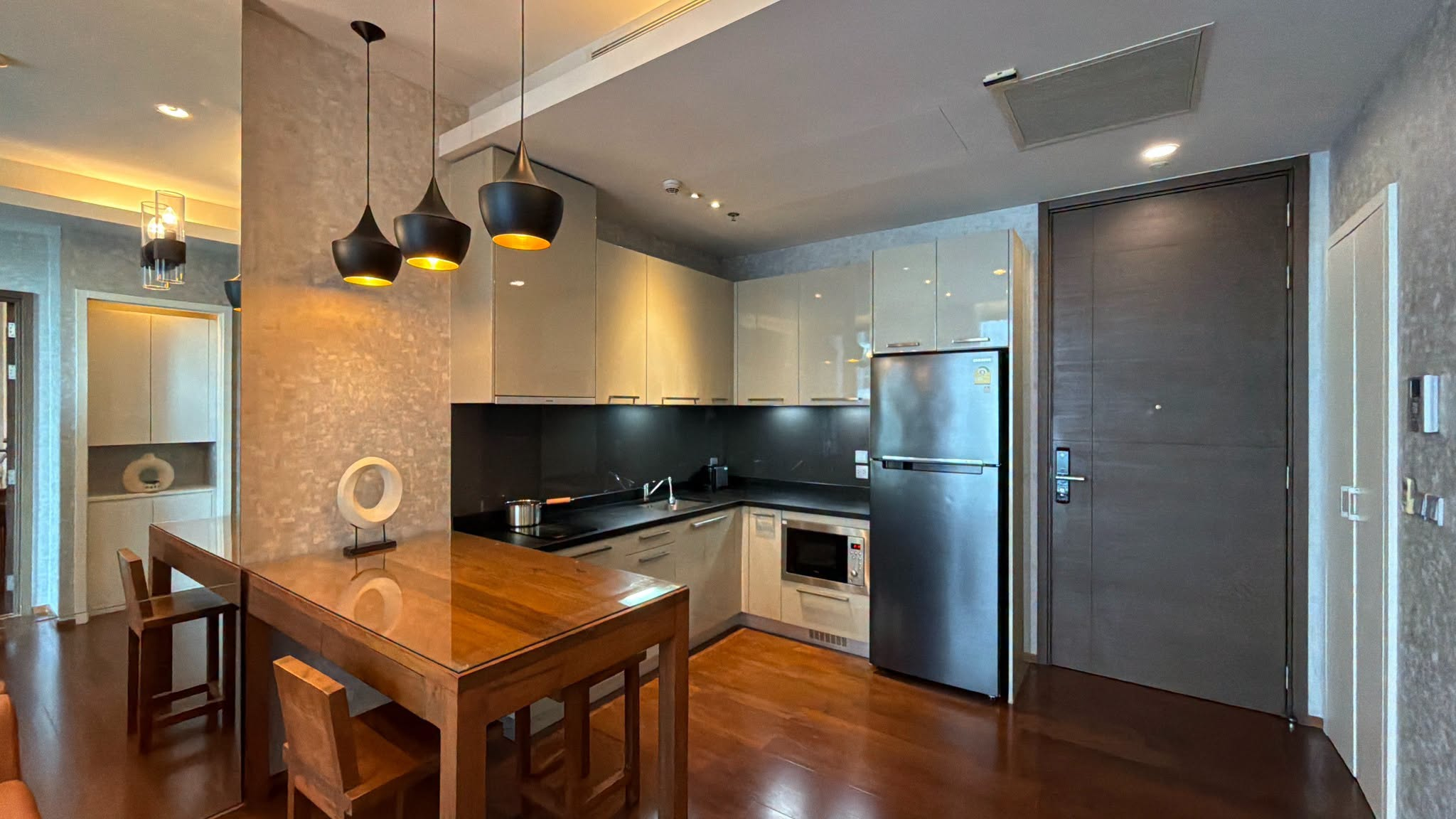 Quattro by Sansiri 1bed 1bath  - Thumbnail 3