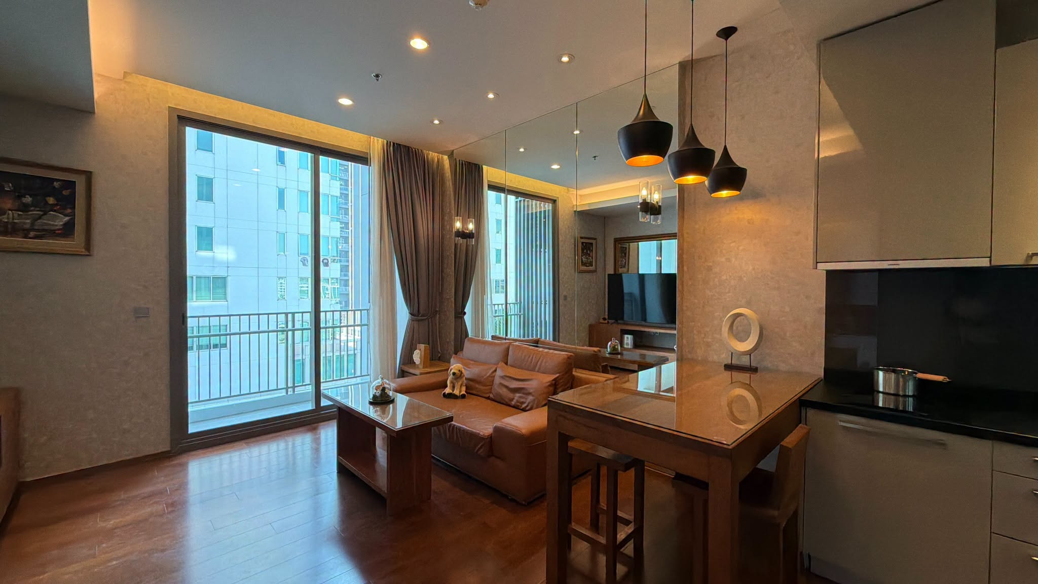 Quattro by Sansiri 1bed 1bath  - Thumbnail 8