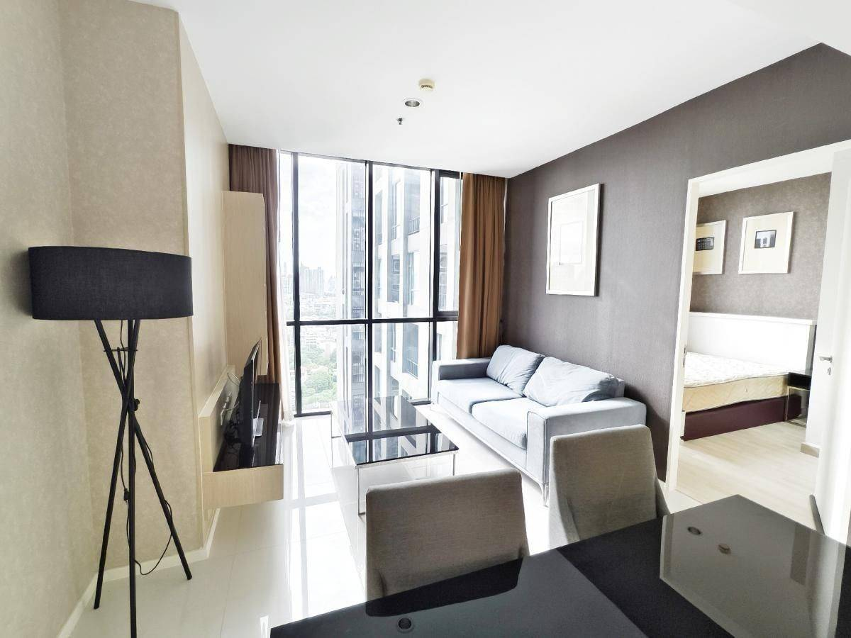 Up Ekkamai 2bed2bath - Thumbnail 3