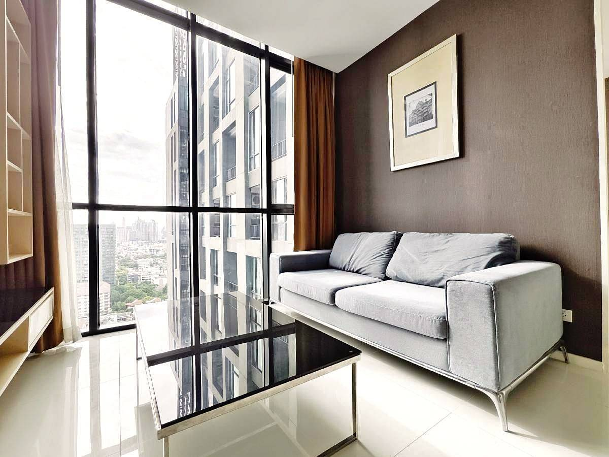 Up Ekkamai 2bed2bath - Thumbnail 4
