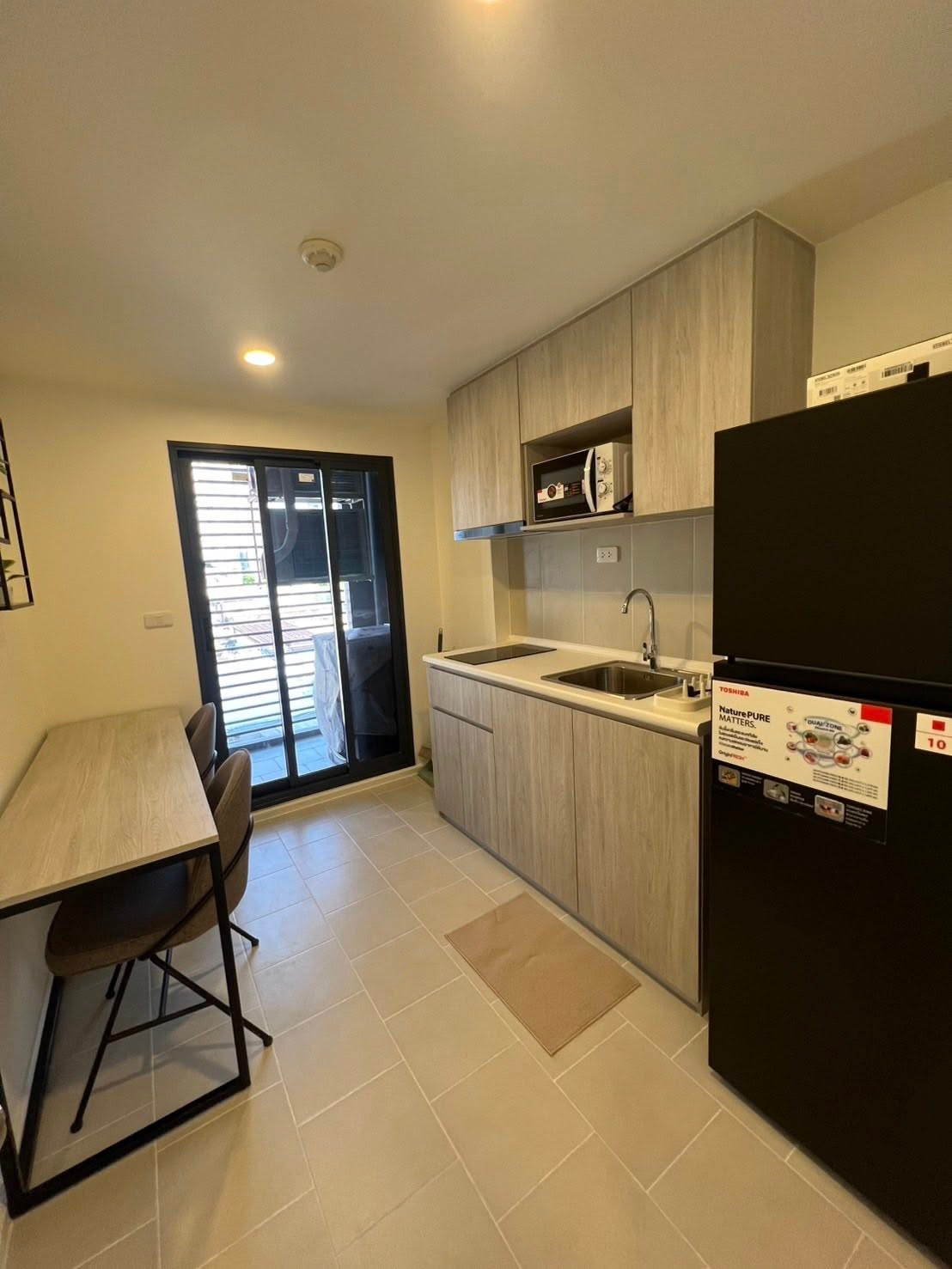 CIELA Charoen Nakhon  1 bed 1 bath - Thumbnail 6