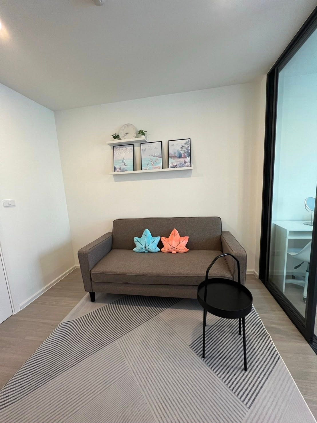 CIELA Charoen Nakhon  1 bed 1 bath - Thumbnail 7
